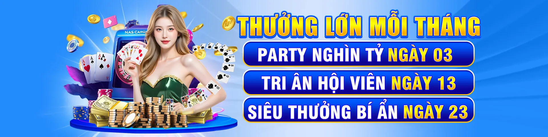 Tin tức và thông báo mới nhất từ nhatvip888
